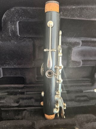Clarinete Buffet Crampon E11