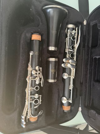 Clarinete Buffet Crampon E11