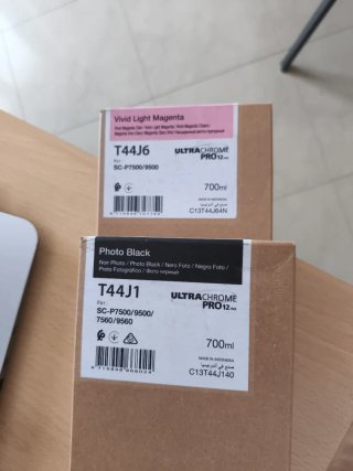 Cartucce Epson