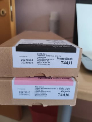 Cartucce Epson