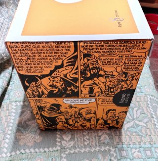 Comics capitan trueno