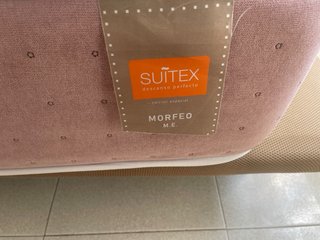 Colchón Suitex Morfeo 160x200