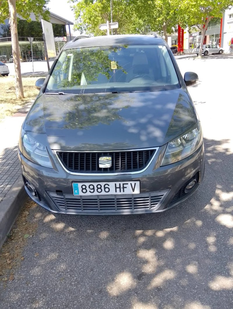 SEAT Alhambra 2013 - foto 1