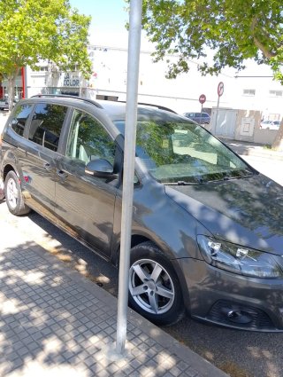 SEAT Alhambra 2013