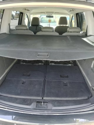 SEAT Alhambra 2013