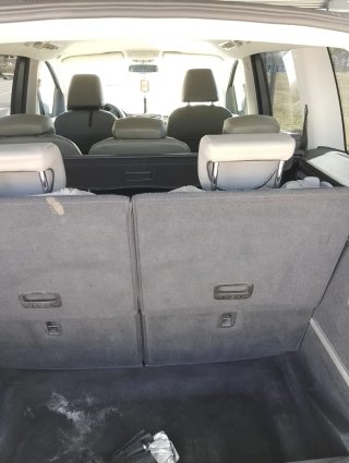 SEAT Alhambra 2013