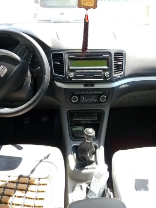 SEAT Alhambra 2013