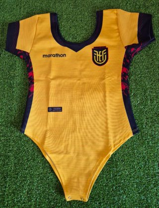 Body  Selección Ecuador Marathon
