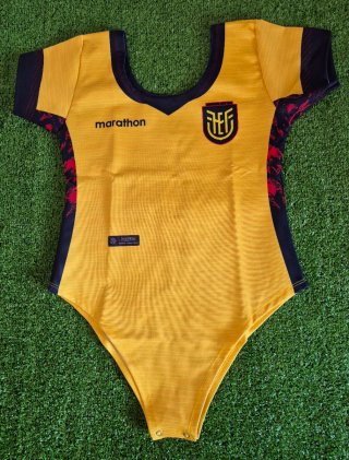 Body  Selección Ecuador Marathon