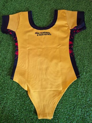 Body  Selección Ecuador Marathon