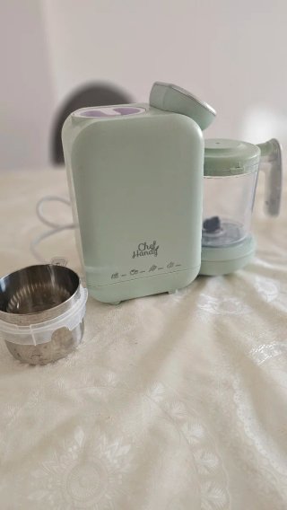 Procesador Alimentos Bebé 4 en 1 Chef Handy