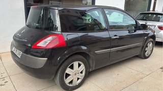 Renault Megane 2005