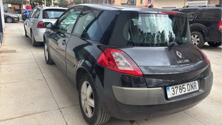 Renault Megane 2005