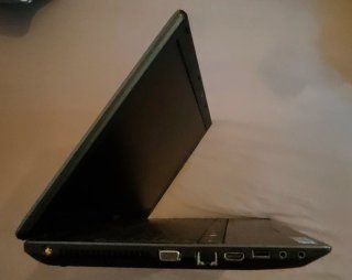 PC Portatile Acer 5742 Grigio/Nero