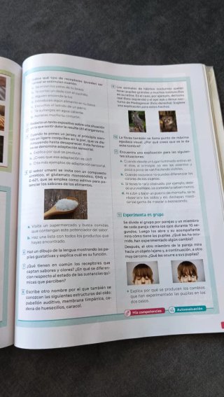 Biología y Geología. 3 Secundaria. Revuela. SM