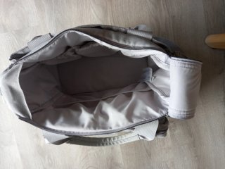 Bolso carro Inglesina Aptica como nuevo +cambiador