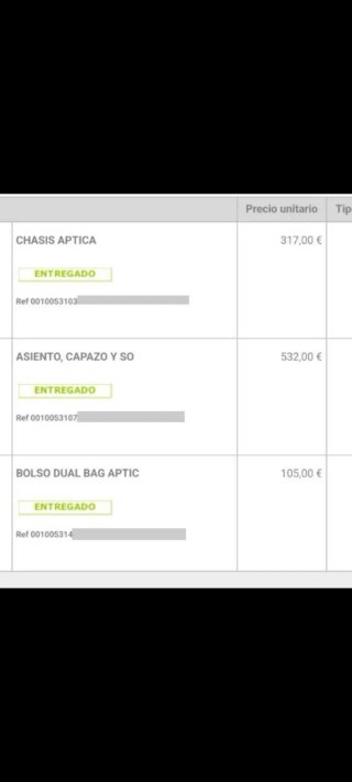 Bolso carro Inglesina Aptica como nuevo +cambiador