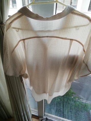 Camisa Bimba y Lola Beige