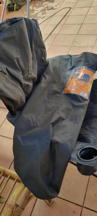 Silla Plegable Camping Halfords