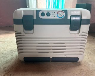 Frigorifero portatile elettrico