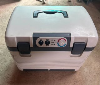 Frigorifero portatile elettrico