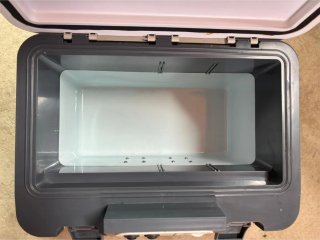 Frigorifero portatile elettrico
