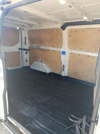 Ford Transit Custom 2018