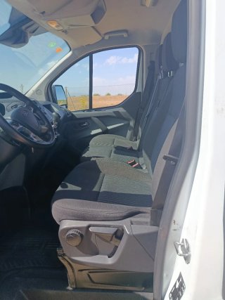 Ford Transit Custom 2018