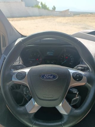 Ford Transit Custom 2018