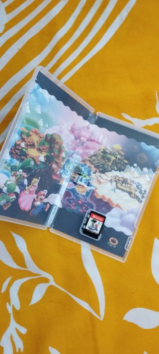 Super Mario Bros Wonder — Nintendo Switch