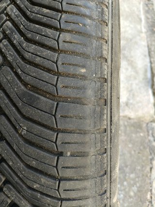 Neumático Michelin Crossclimate 225/60 R17 103V