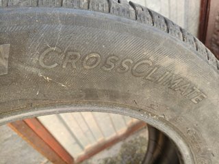 Neumático Michelin Crossclimate 225/60 R17 103V