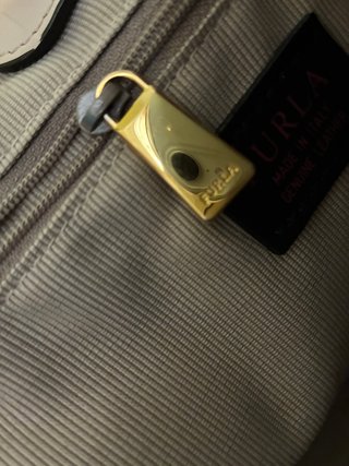 Bolso Furla Piel Texturizada