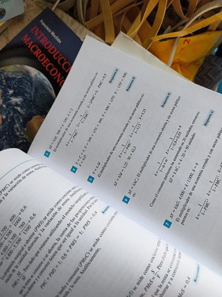 Introducción a la macroeconomía