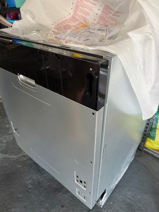 Lavastoviglie Edesa EHDB-6930-I Integrabile Nuovo