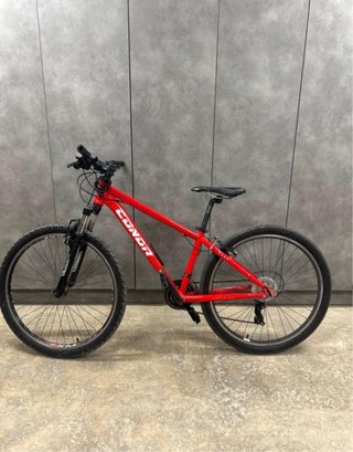 Bici Conor Talla S Roja