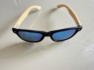 Gafas de sol nuevas