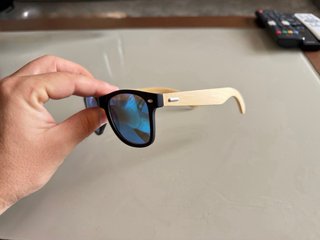 Gafas de sol nuevas