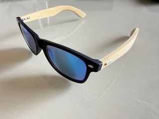 Gafas de sol nuevas