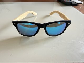 Gafas de sol nuevas