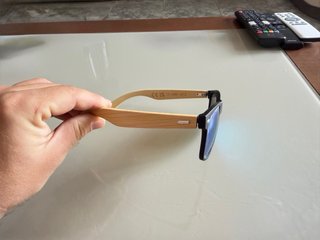 Gafas de sol nuevas