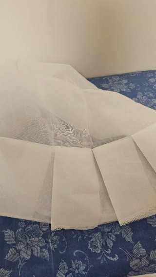 Can Can Comunión Blanco Talla Única Vendo 2 cancan