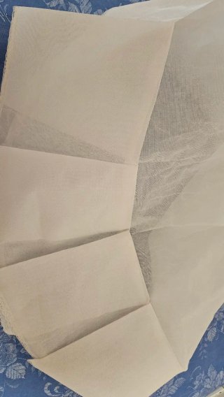 Can Can Comunión Blanco Talla Única Vendo 2 cancan