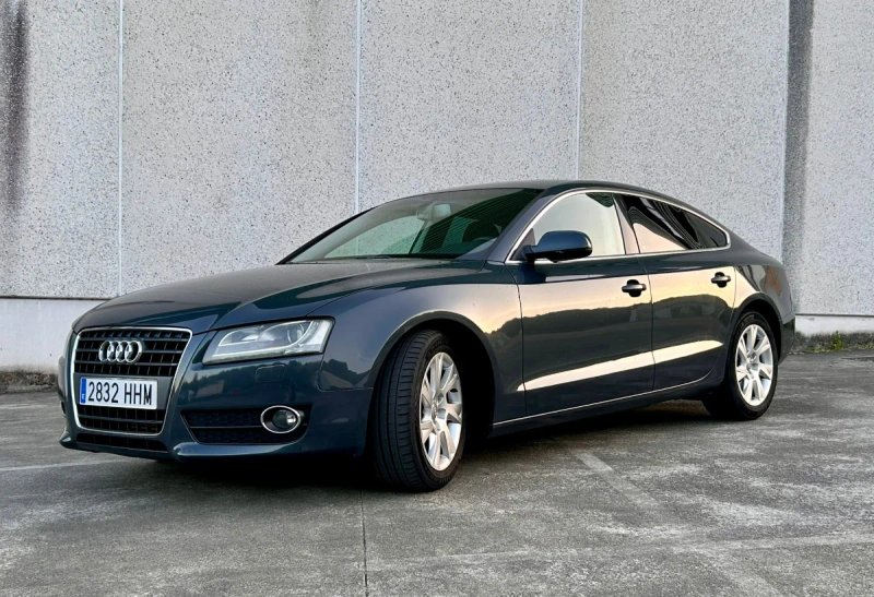 Audi A5 2012 - foto 1