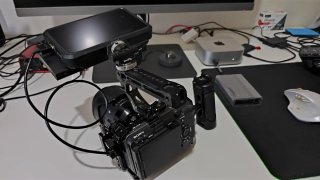 Sony FX3 Cinema Line Cámara