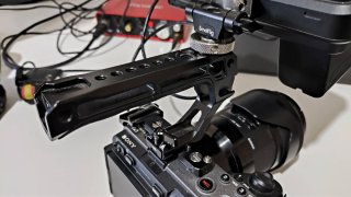 Sony FX3 Cinema Line Cámara