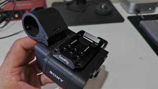 Sony FX3 Cinema Line Cámara