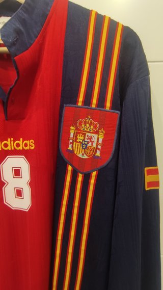Camiseta Adidas Selección Española Talla L