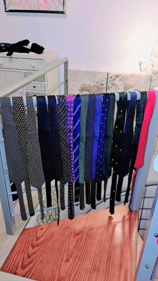 20 Corbatas Elegantes de Calidad