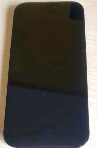 iPhone 14 Pro Negro